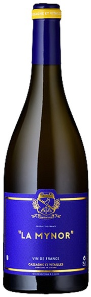 Domaine Cassagne et Vitailles La Mynor - 75cl, Frankreich