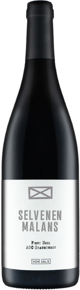 Weinbau von Salis Malanser Pinot Noir Selvenen AOC - 37.5cl - Bündner Herrschaft, Schweiz