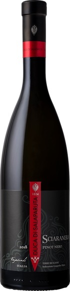 Duca di Salaparuta Sciaranera Pinot Nero IGT Terre Siciliane - 75cl - Sizilien, Italien