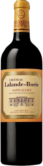 Lalande-Borie Saint-Julien 2013 - Château Lalande-Borie - 75 cl - Rotwein - Bordeaux, Frankreich