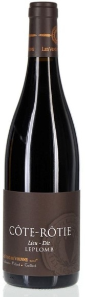 Les Vins de Vienne Côte-Rôtie AC Lieu-Dit Le Plomb - 75cl - Côtes du Rhône, Frankreich