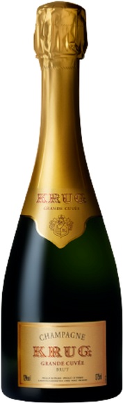 Krug Grande Cuvée (0,375L)