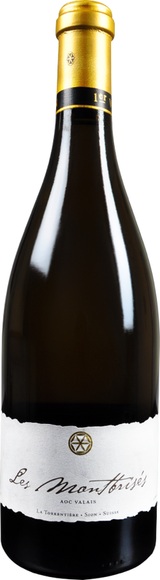 Charles Rolaz / Hammel SA Les Montbrisés Ass. Blanc du Valais La Torrentière - 75cl - Wallis, Schweiz