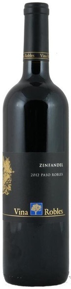 Viña Robles Zinfandel Estate MO - 75cl, USA