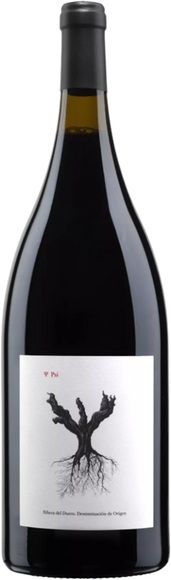 Bodegas y Viñedos Alnardo PSI Ribera del Duero DO - 150cl - Duero-Tal (Castilla y Leon), Spanien