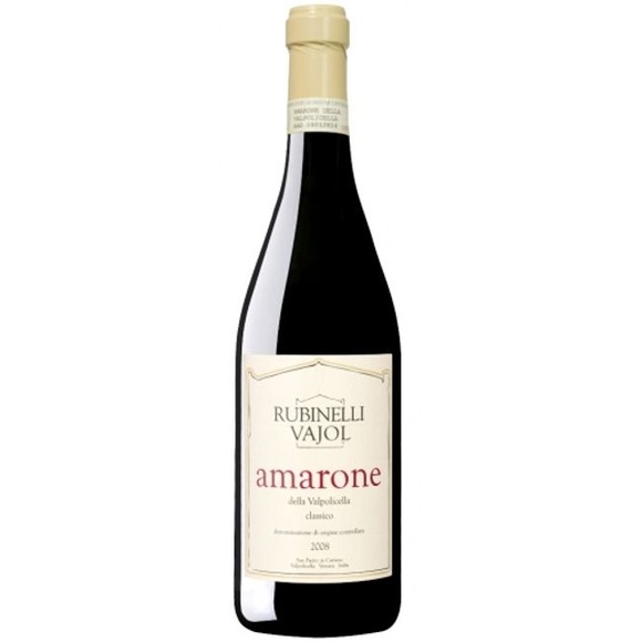Rubinelli Vajol Amarone della Valpolicella Classico DOC - 75cl - Veneto, Italien