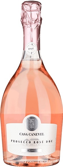 Spumanti Canevel Prosecco Rosé doc Casa Canevel - 75cl - Veneto, Italien