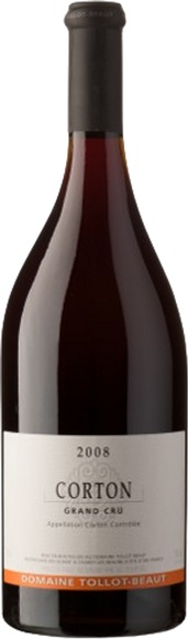 Domaine Tollot-Beaut Corton Grand cru - 75cl - Burgund, Frankreich