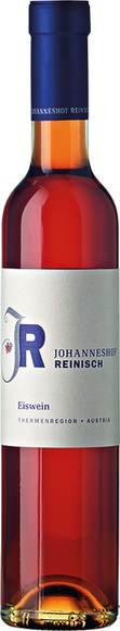 Roter Eiswein 2018 - Johanneshof Reinisch - 37.5 cl - Süsswein - Thermenregion, Österreich