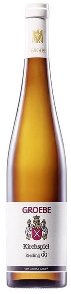 Weingut K.F. Groebe Riesling Grosses Gewächs Kirchspiel trocken - 75cl - Rheintal, Deutschland