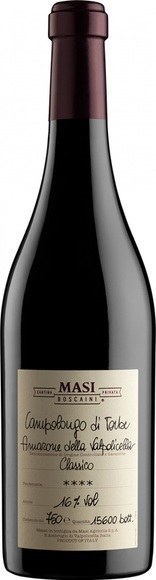 Masi Campolongo di Torbe Amarone della Valpolicella Classico DOC - 75cl - Veneto, Italien
