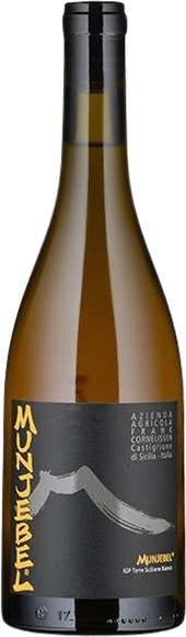 Frank Cornelissen Munjebel Bianco IGP - 75cl - Sizilien, Italien