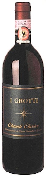 Campagnola I GROTTI Chianti Classico DOCG - 75cl - Toskana, Italien