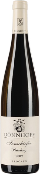 Weingut Herrmann Dönnhoff Tonschiefer Riesling trocken - 75cl - Rheintal, Deutschland