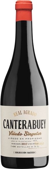 Viñedos de Alfaro Canterabuey DOCa - 75cl - Oberer Ebro, Spanien