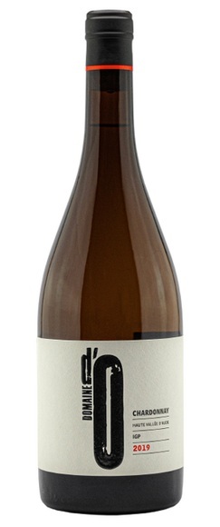 Domaine d'O Chardonnay - 75cl - Okzitanien, Frankreich