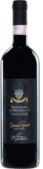Cantina Domenico Pennacchi Sagrantino Di Montefalco DOCG - 37.5cl - Umbrien, Italien