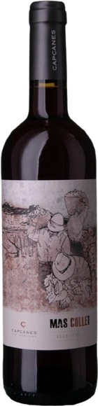 Celler Capçanes Mas Collet Cosecha Montsant DO - 1200cl - Katalonien, Spanien