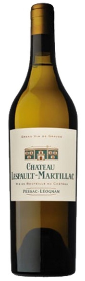 Château Lespault-Martillac Lespault-Martillac Pessac-Léognan Blanc - 75cl - Bordeaux, Frankreich