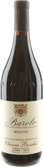 Azienda Agricola E. Pira & Figli Barolo DOCG Mosconi Vino Biologico - 150cl - Piemont, Italien
