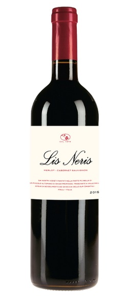 Lis Neris Lis Neris Rosso IGT Venezia Giulia - 75cl - Friaul, Italien
