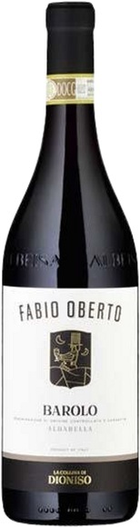 Fabio Oberto Barolo Albarella Docg - 75cl - Piemont, Italien