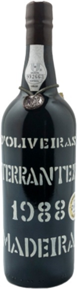 D'Oliveiras 1988 Terrantez Medium Dry - 75cl - Madeira, Portugal