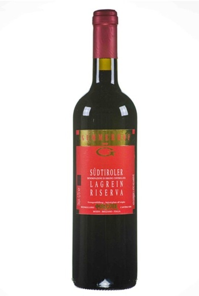 Malojer Gummerhof Sudtiroler Lagrein Riserva DOC - 75cl - Südtirol, Italien