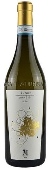 Molino Arneis DOCG Sibilla - 75cl - Piemont, Italien