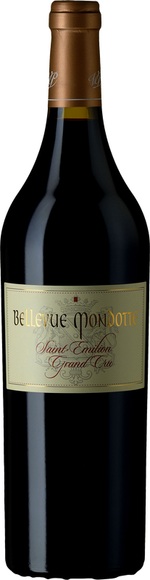 Château Bellevue Mondotte 2007 - Château La Mondotte - 75 cl - Rotwein - Bordeaux, Frankreich