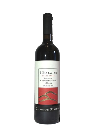 I Balzini I Balzini Balze Rosso - 75cl - Toskana, Italien