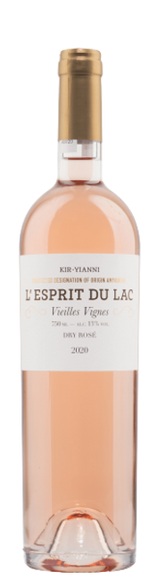 Kir Yianni L'Esprit du Lac PDO Rosé - 75cl, Griechenland