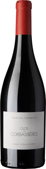 Domaine Cornulus Clos des Corbassières Gamay Vieilles Vignes - 75cl - Wallis, Schweiz