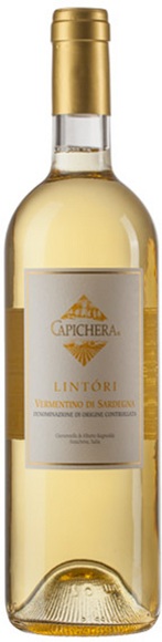 Capichera Lintóri IGT Vermentino di Sardegna - 75cl - Sardinien, Italien
