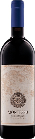 Agricola Punica Montessu Isola dei Nuraghi IGT - 300cl - Sardinien, Italien