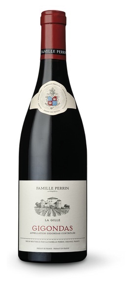 Famille Perrin Gigondas AC La Gille - 75cl - Côtes du Rhône, Frankreich