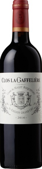 Domaines Comte de Malet Roquefort Clos La Gaffeliere 2eme Vin Saint-Emilion Grand Cru - 75cl - Bordeaux, Frankreich