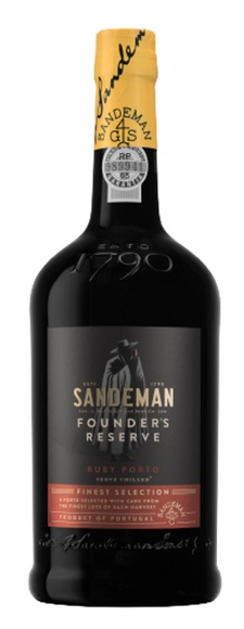 Sandeman Founders Reserve - 75cl - Douro, Portugal