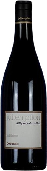 Domaine Julien Pilon Cornas Lélégance du Caillou Domaine Julien Pilon - 75cl - Côtes du Rhône, Frankreich