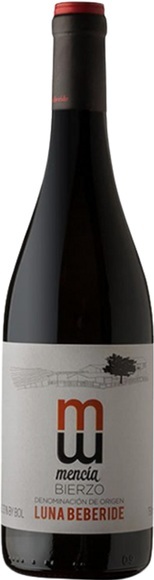Luna Beberide Mencia - 75cl - Duero-Tal (Castilla y Leon), Spanien