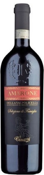 Vinicola Tinazzi Amarone della Valpolicella DOC Selezione di Famiglia - 300cl - Veneto, Italien