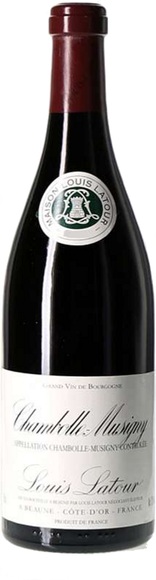 Domaine Louis Latour Chambolle-Musigny AC - 75cl - Burgund, Frankreich