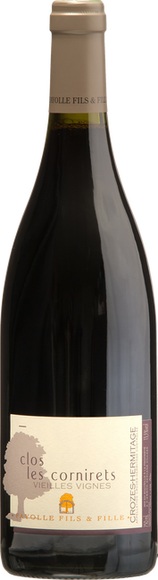 Domaine Fayolle Clos les cornirets Rouge Crozes-Hermitage AOC - 75cl - Côtes du Rhône, Frankreich