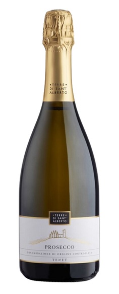 Ruggeri Prosecco Sant'Alberto BRUT Ruggeri Valdobbiadene DOC - 150cl - Veneto, Italien