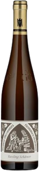 Theo Minges Riesling Schäwer Grosses Gewächs - 75cl - Rheintal, Deutschland