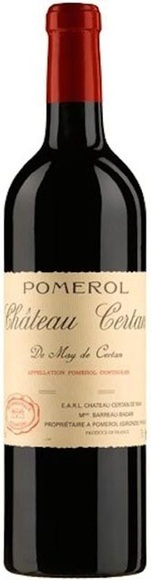 Certan Chateau Certan de May de Certan Pomerol AOC - 75cl - Bordeaux, Frankreich