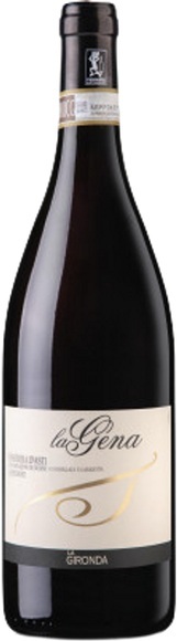 La Gironda Barbera d'Asti Superiore DOCG La Gena - 75cl - Piemont, Italien