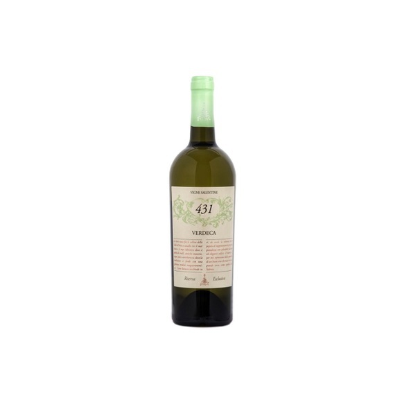 Ionis Verdeca del Salento 431' - 75cl - Apulien, Italien
