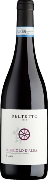 Deltetto Nebbiolo d'Alba DOC - 75cl - Piemont, Italien