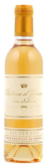 Chateau d'Yquem 1er Cru Classe Sauternes 2016 - Château d'Yquem - 37.5 cl - Süsswein - Bordeaux, Frankreich
